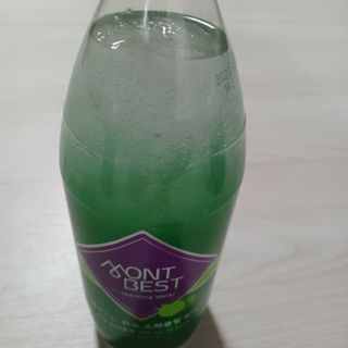 몽베스트 Montbest with Sparkling water Lime20병 — 5점을 준 리뷰어가 2023년 1월 올린 사용 사진
