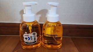 오쎄 메디버블 핸드워시폼 500ml 1+1 (그린애플향) — 5점을 준 리뷰어가 2023년 5월 올린 사용 사진