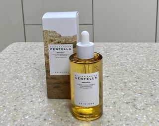 MF[스킨1004] 마다가스카르 센텔라 앰플 100ml — 4점을 준 리뷰어가 2024년 5월 올린 사용 사진