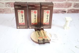 광동제약 [광동] 광옥고 홍삼 본 밸런스 30포 + 쇼핑백 — 5점을 준 리뷰어가 2021년 12월 올린 사용 사진