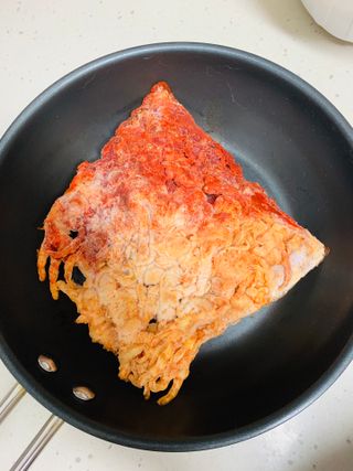 불타 호랑이 닭발 250g — 4점을 준 리뷰어가 2021년 7월 올린 사용 사진