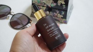 렉스리 닥터 올인원 세럼 Rexri Dr.All-in-one Serum — 5점을 준 리뷰어가 2021년 8월 올린 사용 사진