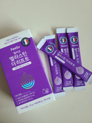 필리브 엘라스틴 더 리프트 — 5점을 준 리뷰어가 2021년 9월 올린 사용 사진