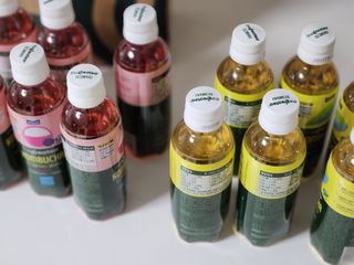더그레잇티 콤부차 [매일유업] 더그레잇티 44kcal 콤부차 300ml *12개입 (오리지널 6개+베리리치 6개) — 5점을 준 리뷰어가 2023년 7월 올린 사용 사진