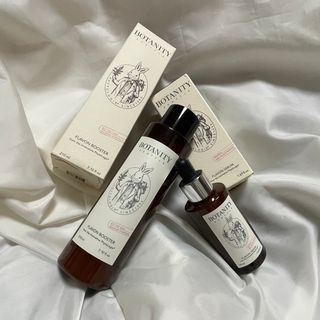 보타니티 [홍]조[진]정[결]케어 플라본 부스터 210ml / 플라본 세럼 50ml — 4점을 준 리뷰어가 2022년 7월 올린 사용 사진