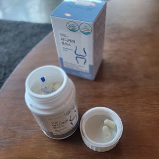 프리마인 평생 써야하는 관절의 건강을 위한 완벽설계 솔루션 관절n마디케어 플러스 120정 — 5점을 준 리뷰어가 2022년 10월 올린 사용 사진