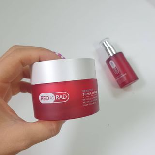 레드투래드 센서티브 슈퍼 크림 50ml — 5점을 준 리뷰어가 2021년 9월 올린 사용 사진