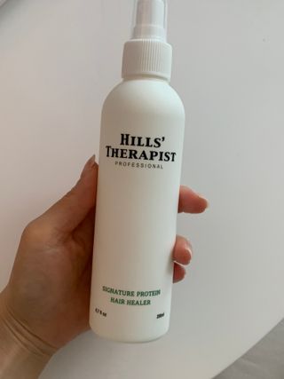 나노힐 프로테인 헤어 힐러 200ml — 2점을 준 리뷰어가 2023년 5월 올린 사용 사진