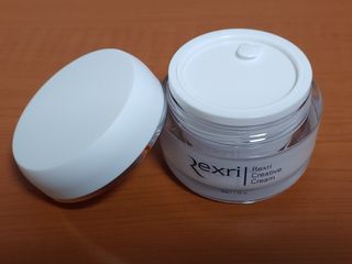 렉스리 크리에이티브 크림  Rexri Creative Cream — 5점을 준 리뷰어가 2022년 6월 올린 사용 사진