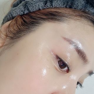 [밀리밀리] 62,000원 상당✨단백질 광채 앰플 글로잉프로앰플 — 5점을 준 리뷰어가 2024년 12월 올린 사용 사진
