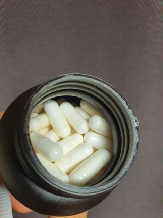 슬림플래닛 L카르니틴 2000mg 엑서사이즈 — 5점을 준 리뷰어가 2021년 8월 올린 사용 사진