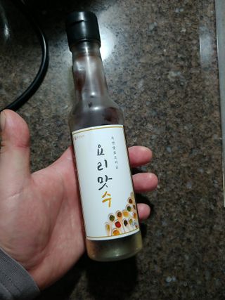 [요리맛수] NEW 천연 요리 에센스 300g 2개 SET — 5점을 준 리뷰어가 2021년 5월 올린 사용 사진