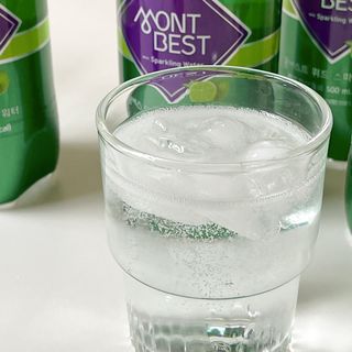 몽베스트 Montbest with Sparkling water Lime20병 — 5점을 준 리뷰어가 2022년 11월 올린 사용 사진