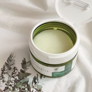 랑벨 랑바이오 블랙 시카 퀵 패드 100매 (3초 쿨링/3분 흡수, 블랙비 프로폴리스/시카 4종 함유, 대용량) — 5점을 준 리뷰어가 2022년 3월 올린 사용 사진