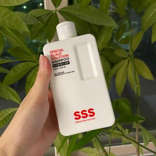 트리플에스 탈모 샴푸 275ml + 실크 트리트먼트 275ml — 5점을 준 리뷰어가 2021년 3월 올린 사용 사진