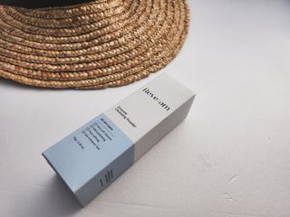 나우 [리브엠] 화해 1등 클렌징 파우더! 모공&피지 말끔순삭 — 5점을 준 리뷰어가 2025년 1월 올린 사용 사진