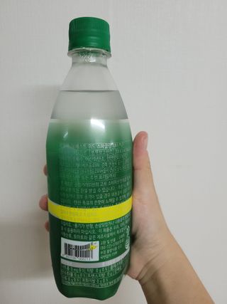 몽베스트 Montbest with Sparkling water Lemon OR Lime 20병(랜덤) — 5점을 준 리뷰어가 2022년 9월 올린 사용 사진