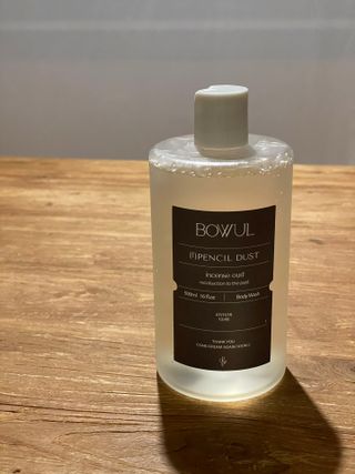 바울 BOWUL Perfumed Body Lotion/Wash — 5점을 준 리뷰어가 2023년 10월 올린 사용 사진