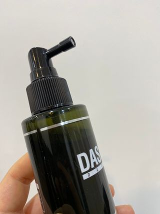 다슈코리아 다슈 데일리 안티 헤어로스 허브 헤어토닉 150ml — 5점을 준 리뷰어가 2021년 2월 올린 사용 사진