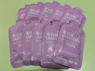 팸닥터 주식회사 항산화(ANTI-OXI) — 5점을 준 리뷰어가 2023년 1월 올린 사용 사진
