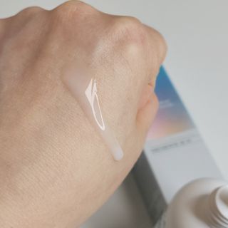 리더스코스메틱 리더스 카밍 바이오틱스 에센스 워터 — 4.5점을 준 리뷰어가 2022년 5월 올린 사용 사진