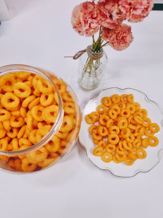 리고 치즈링 430g — 5점을 준 리뷰어가 2022년 9월 올린 사용 사진