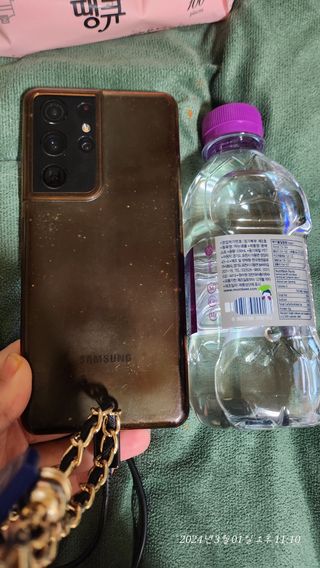 몽베스트 [MONTBEST] 330mL 20병 — 5점을 준 리뷰어가 2024년 3월 올린 사용 사진