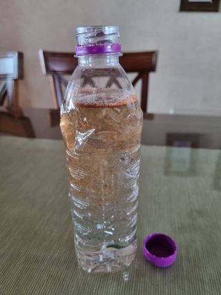 몽베스트 [MONTBEST]위드어스 500mL 20병 — 4점을 준 리뷰어가 2022년 6월 올린 사용 사진