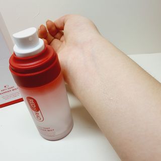 레드투래드 안티더스트 배리어 미스트 55ml — 5점을 준 리뷰어가 2021년 8월 올린 사용 사진