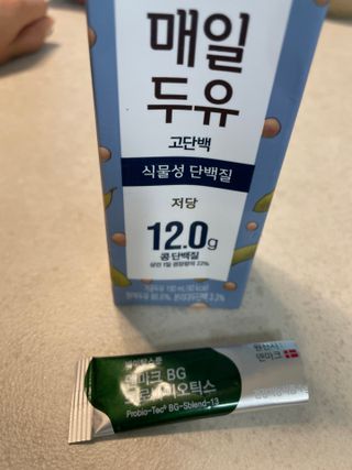 바이탈스푼덴마크BG프로바이오틱스 — 5점을 준 리뷰어가 2021년 6월 올린 사용 사진