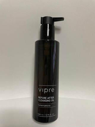 비프리코스메틱 비포에프터 클렌징오일 200ml — 5점을 준 리뷰어가 2023년 2월 올린 사용 사진