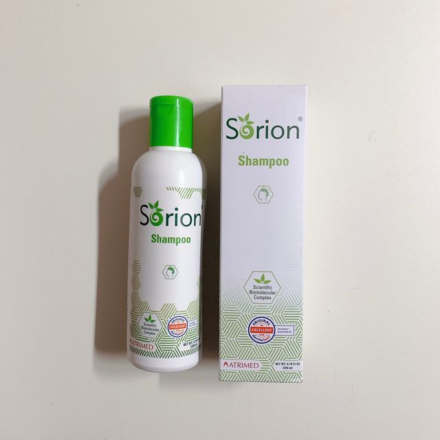 건선/아토피/트러블 두피 각질 케어 소리온 샴푸&플루이드 Shampoo & Fluid 리뷰 사진