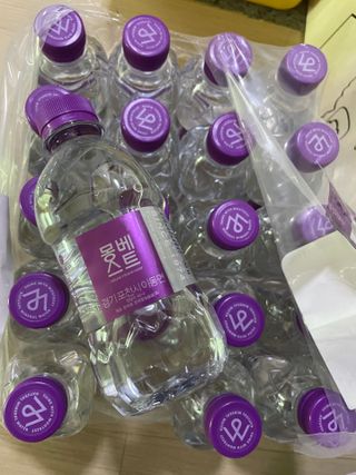 몽베스트 [MONTBEST] 330mL 20병 — 4.5점을 준 리뷰어가 2023년 6월 올린 사용 사진