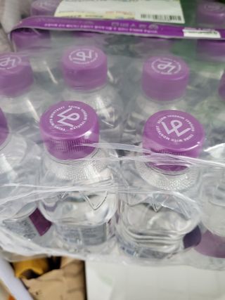 몽베스트 [MONTBEST] 330mL 20병 — 5점을 준 리뷰어가 2021년 10월 올린 사용 사진