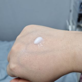 피지오겔 레드수딩 시카밸런스 크림 50ml — 5점을 준 리뷰어가 2022년 4월 올린 사용 사진