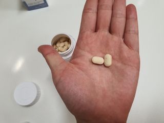 프리마인 평생 써야하는 관절의 건강을 위한 완벽설계 솔루션 관절n마디케어 플러스 120정 — 5점을 준 리뷰어가 2021년 9월 올린 사용 사진
