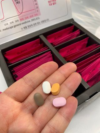 닥터피엔티 [Dr.PNT] 갱년기 여성을 위한 맞춤 종합 건강기능식품! 클리마젠 플러스 — 5점을 준 리뷰어가 2022년 12월 올린 사용 사진