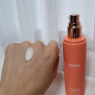 아노브코스메틱스 리커버리 스킨 컨디셔너 — 5점을 준 리뷰어가 2021년 11월 올린 사용 사진