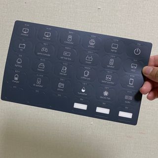 브랜드K 플래그십스토어 [브랜드K X 에이블루]박스탭 전선정리 인테리어 멀티탭 — 5점을 준 리뷰어가 2022년 1월 올린 사용 사진