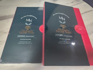 미카엘의 시크릿 노트 Chapter 1. 뷰티 밤 마스크 2box(1box,5매) — 5점을 준 리뷰어가 2022년 11월 올린 사용 사진
