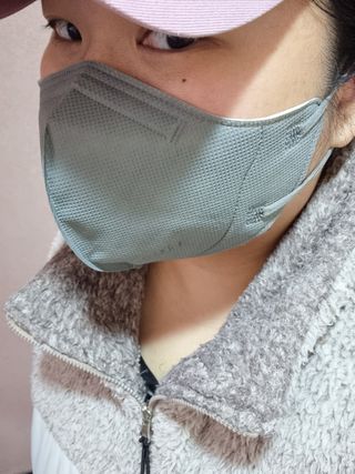[푸름웰니스] 비움 스타일핏 클래식 — 5점을 준 리뷰어가 2022년 3월 올린 사용 사진