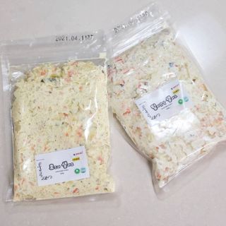 대저 릴리맛 + 로즈비 샐러드200g — 4점을 준 리뷰어가 2021년 3월 올린 사용 사진