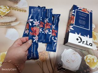 닥터레이디  밸런스 컨디셔너 Y존 세럼 — 5점을 준 리뷰어가 2021년 7월 올린 사용 사진