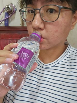 몽베스트 [MONTBEST] 330mL 20병 — 5점을 준 리뷰어가 2023년 7월 올린 사용 사진