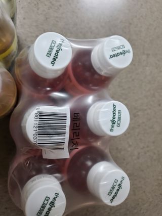 더그레잇티 콤부차 [매일유업] 더그레잇티 44kcal 콤부차 300ml *12개입 (오리지널 6개+베리리치 6개) — 5점을 준 리뷰어가 2023년 8월 올린 사용 사진