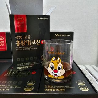 광동생활건강 광동 명품 홍삼대보진 50mL x 30포 — 5점을 준 리뷰어가 2023년 4월 올린 사용 사진