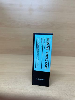 Dr.느루벗 느루벗 옴므 토탈 케어 올인원 118ml 남자 남성 스킨 로션 에센스 크림 화장품 — 4점을 준 리뷰어가 2021년 4월 올린 사용 사진