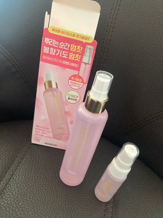 멈칫(MUMCHIT) 멈칫 마젠타레이디 기획 set — 5점을 준 리뷰어가 2022년 4월 올린 사용 사진