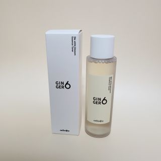 GINGER6 라이크 화이트 블라썸 에센스 토너 — 5점을 준 리뷰어가 2021년 11월 올린 사용 사진