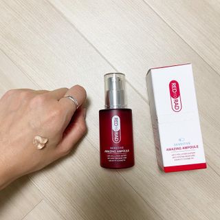 레드투래드 센서티브 어메이징 앰플 30ml — 5점을 준 리뷰어가 2021년 9월 올린 사용 사진